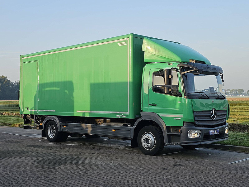 Mercedes-Benz ATEGO 1223 - Skříňový nákladní auto: obrázok 5 Mercedes-Benz ATEGO 1223 - Skříňový nákladní auto: obrázok 5