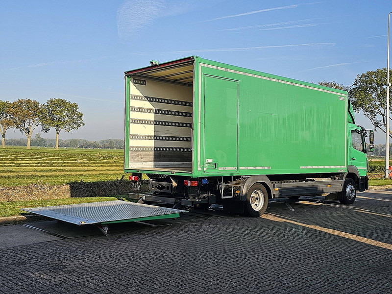 Mercedes-Benz ATEGO 1223 - Skříňový nákladní auto: obrázok 3 Mercedes-Benz ATEGO 1223 - Skříňový nákladní auto: obrázok 3