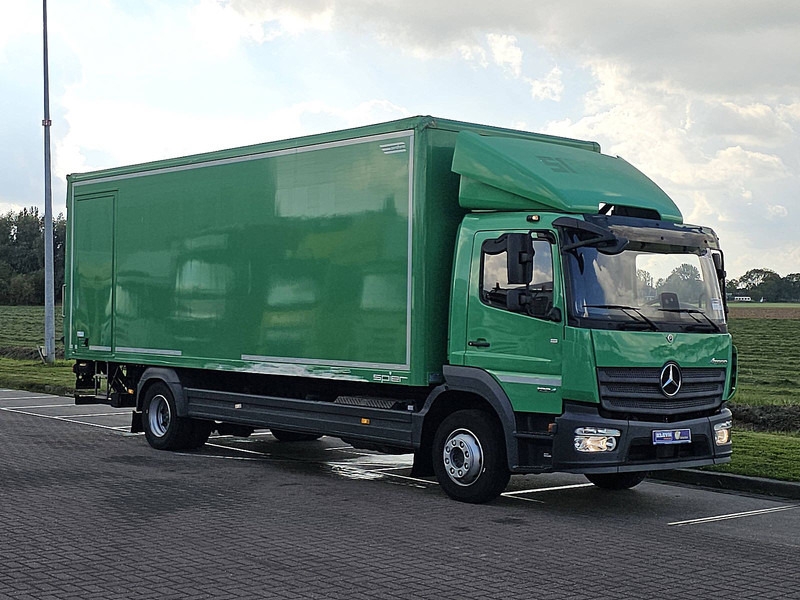 Mercedes-Benz ATEGO 1224 - Skříňový nákladní auto: obrázok 5 Mercedes-Benz ATEGO 1224 - Skříňový nákladní auto: obrázok 5