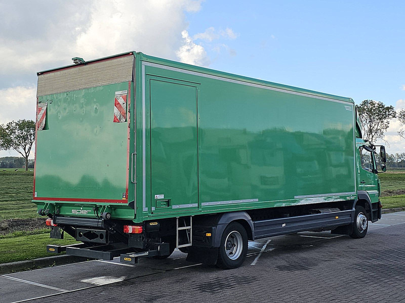 Mercedes-Benz ATEGO 1224 - Skříňový nákladní auto: obrázok 3 Mercedes-Benz ATEGO 1224 - Skříňový nákladní auto: obrázok 3