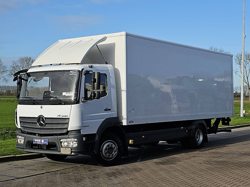 Mercedes-Benz ATEGO 1524 TAILLIFT AIRCO - Skříňový nákladní auto: obrázok 2 Mercedes-Benz ATEGO 1524 TAILLIFT AIRCO - Skříňový nákladní auto: obrázok 2