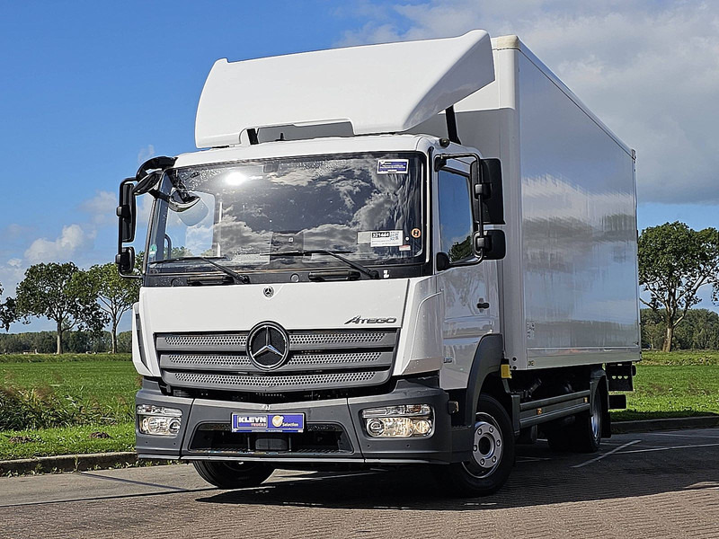 Mercedes-Benz ATEGO 818 TAILLIFT AIRCO - Skříňový nákladní auto: obrázok 1 Mercedes-Benz ATEGO 818 TAILLIFT AIRCO - Skříňový nákladní auto: obrázok 1