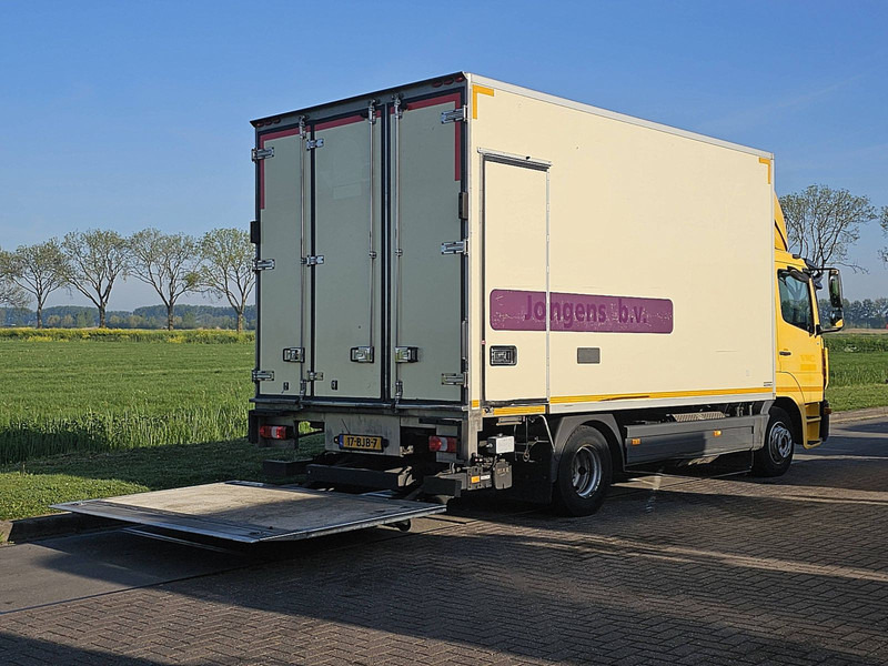Mercedes-Benz ATEGO 824 CARRIER AIRCO LIFT - Chladirenské nákladné vozidlo: obrázok 3 Mercedes-Benz ATEGO 824 CARRIER AIRCO LIFT - Chladirenské nákladné vozidlo: obrázok 3