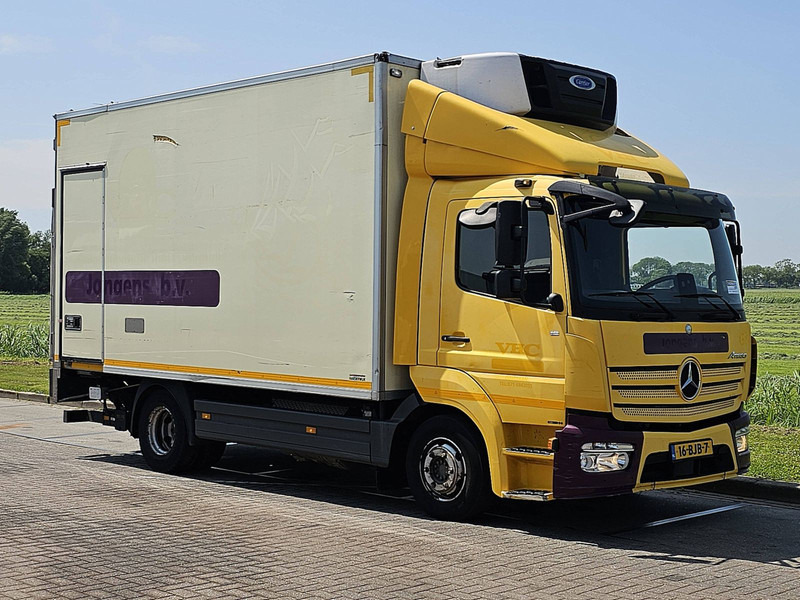 Mercedes-Benz ATEGO 824 CARRIER MULTI TEMP - Chladirenské nákladné vozidlo: obrázok 5 Mercedes-Benz ATEGO 824 CARRIER MULTI TEMP - Chladirenské nákladné vozidlo: obrázok 5