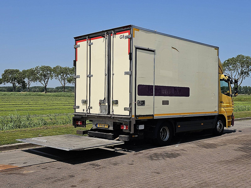 Mercedes-Benz ATEGO 824 CARRIER MULTI TEMP - Chladirenské nákladné vozidlo: obrázok 3 Mercedes-Benz ATEGO 824 CARRIER MULTI TEMP - Chladirenské nákladné vozidlo: obrázok 3
