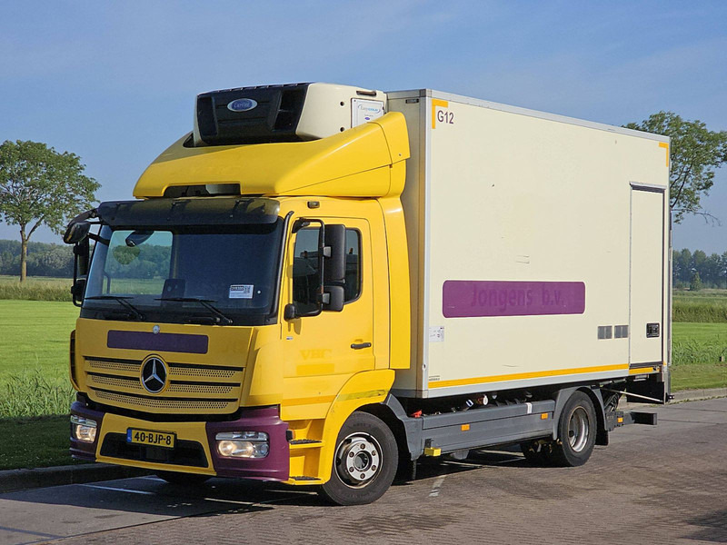Mercedes-Benz ATEGO 824 - Chladirenské nákladné vozidlo: obrázok 2 Mercedes-Benz ATEGO 824 - Chladirenské nákladné vozidlo: obrázok 2