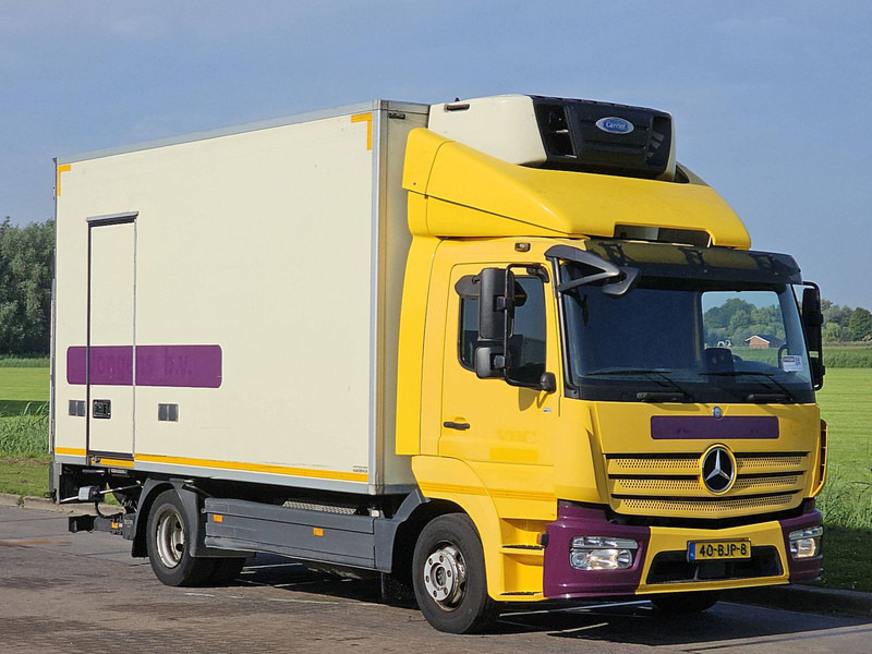 Mercedes-Benz ATEGO 824 - Chladirenské nákladné vozidlo: obrázok 5 Mercedes-Benz ATEGO 824 - Chladirenské nákladné vozidlo: obrázok 5