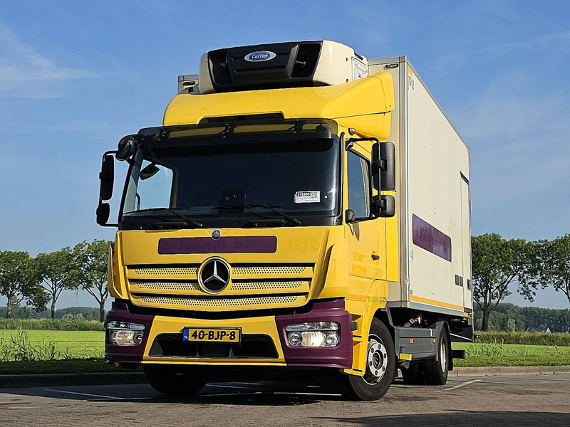 Mercedes-Benz ATEGO 824 - Chladirenské nákladné vozidlo: obrázok 1 Mercedes-Benz ATEGO 824 - Chladirenské nákladné vozidlo: obrázok 1