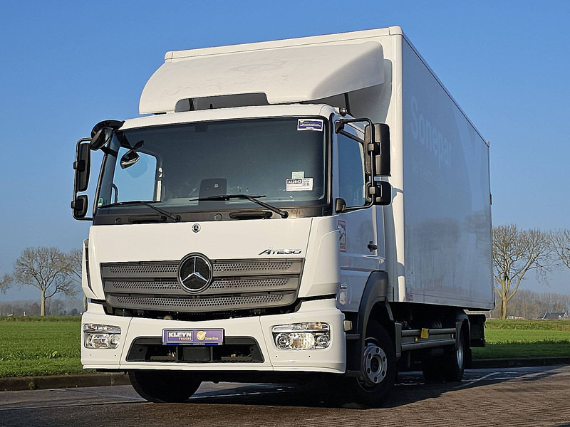 Mercedes-Benz ATEGO 918 - Skříňový nákladní auto: obrázok 1 Mercedes-Benz ATEGO 918 - Skříňový nákladní auto: obrázok 1