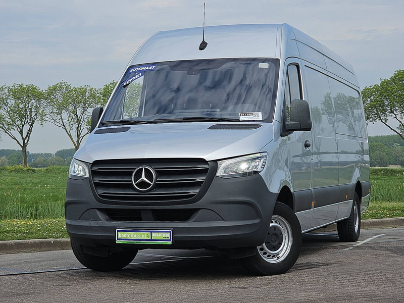 Mercedes-Benz Sprinter 316 CDI AUT. MAXI LAADKL - Furgon: obrázok 1 Mercedes-Benz Sprinter 316 CDI AUT. MAXI LAADKL - Furgon: obrázok 1