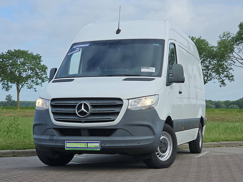 Mercedes-Benz Sprinter 316 L2H2 RWD MBUX Autom! - Furgon: obrázok 1 Mercedes-Benz Sprinter 316 L2H2 RWD MBUX Autom! - Furgon: obrázok 1