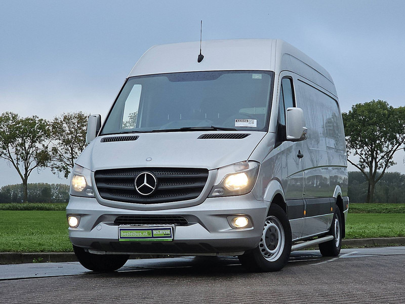 Mercedes-Benz Sprinter 319 ac v6 3.0ltr EURO6! - Malá dodávka: obrázok 1 Mercedes-Benz Sprinter 319 ac v6 3.0ltr EURO6! - Malá dodávka: obrázok 1
