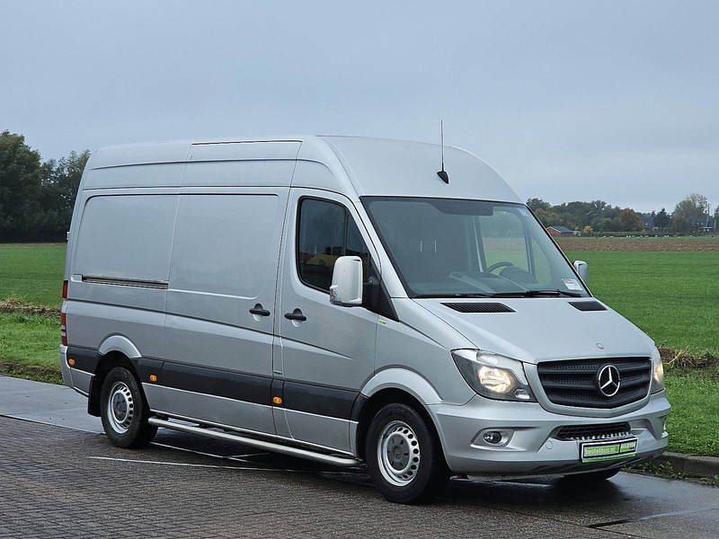 Mercedes-Benz Sprinter 319 ac v6 3.0ltr EURO6! - Malá dodávka: obrázok 5 Mercedes-Benz Sprinter 319 ac v6 3.0ltr EURO6! - Malá dodávka: obrázok 5