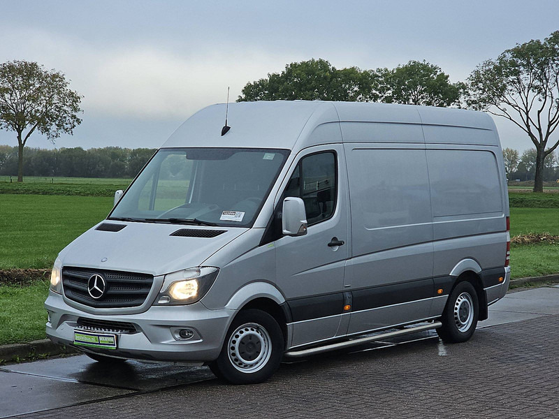 Mercedes-Benz Sprinter 319 ac v6 3.0ltr EURO6! - Malá dodávka: obrázok 2 Mercedes-Benz Sprinter 319 ac v6 3.0ltr EURO6! - Malá dodávka: obrázok 2