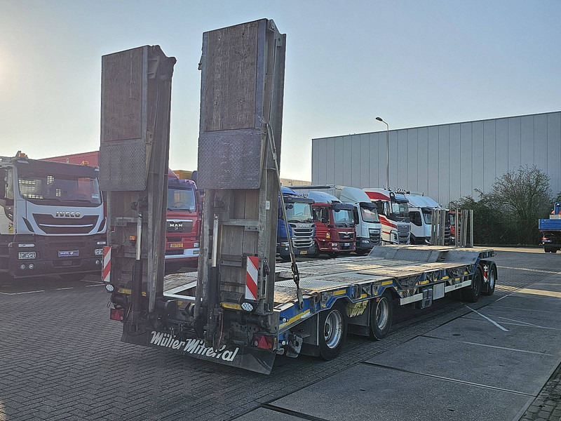 Mueller MITTELTAL T4 RMB 40 HYDR. RAMP. RADMULDE - Príves podvalník: obrázok 2 Mueller MITTELTAL T4 RMB 40 HYDR. RAMP. RADMULDE - Príves podvalník: obrázok 2