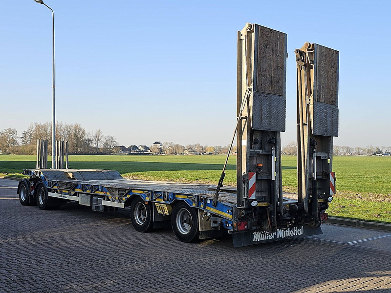 Mueller MITTELTAL T4 RMB 40 HYDR. RAMP. RADMULDE - Príves podvalník: obrázok 5 Mueller MITTELTAL T4 RMB 40 HYDR. RAMP. RADMULDE - Príves podvalník: obrázok 5