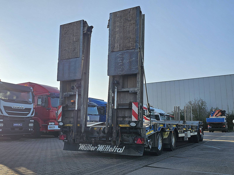 Mueller MITTELTAL T4 RMB 40 HYDR. RAMP. RADMULDE - Príves podvalník: obrázok 1 Mueller MITTELTAL T4 RMB 40 HYDR. RAMP. RADMULDE - Príves podvalník: obrázok 1