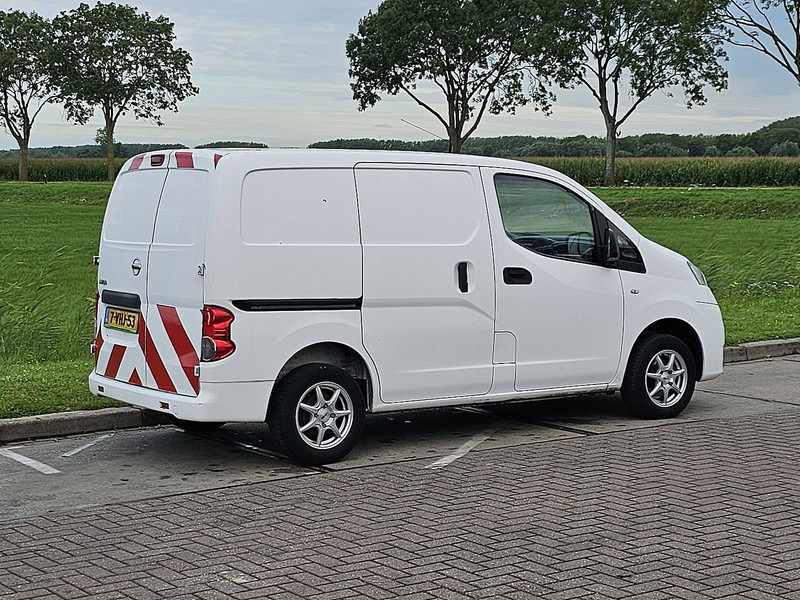 Nissan nv 200 Airco 2x Zijdeur NAP - Malá dodávka: obrázok 3 Nissan nv 200 Airco 2x Zijdeur NAP - Malá dodávka: obrázok 3