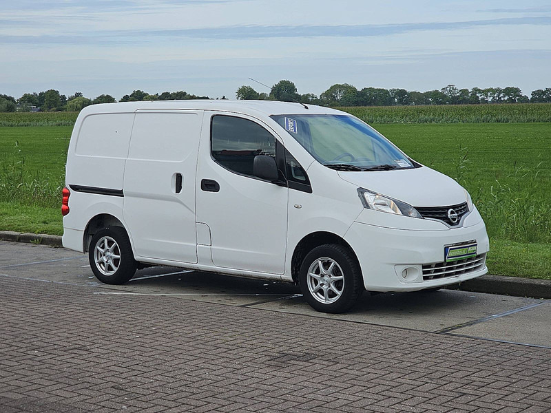 Nissan nv 200 Airco 2x Zijdeur NAP - Malá dodávka: obrázok 5 Nissan nv 200 Airco 2x Zijdeur NAP - Malá dodávka: obrázok 5