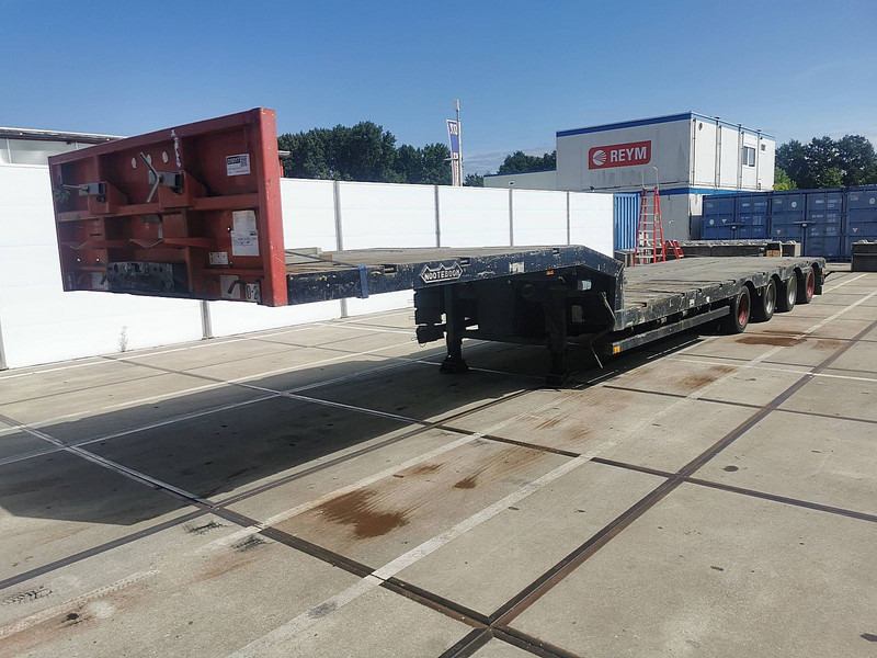 Nooteboom OSD-50-04V 4 AXLE EXTENDABLE - Náves podvalník: obrázok 1 Nooteboom OSD-50-04V 4 AXLE EXTENDABLE - Náves podvalník: obrázok 1
