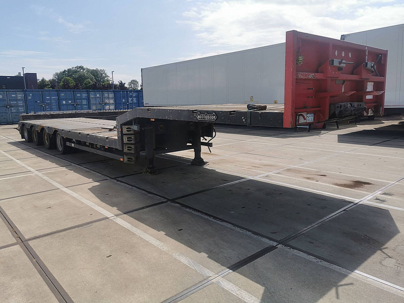 Nooteboom OSD-50-04V 4 AXLE EXTENDABLE - Náves podvalník: obrázok 3 Nooteboom OSD-50-04V 4 AXLE EXTENDABLE - Náves podvalník: obrázok 3