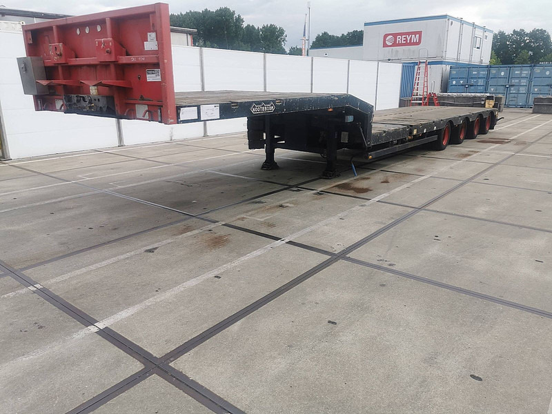 Nooteboom OSD-850-04V 4 AXLE 1X EXTENDABLE - Náves podvalník: obrázok 1 Nooteboom OSD-850-04V 4 AXLE 1X EXTENDABLE - Náves podvalník: obrázok 1