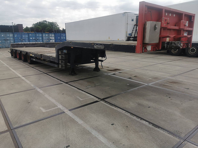 Nooteboom OSD-850-04V 4 AXLE 1X EXTENDABLE - Náves podvalník: obrázok 3 Nooteboom OSD-850-04V 4 AXLE 1X EXTENDABLE - Náves podvalník: obrázok 3