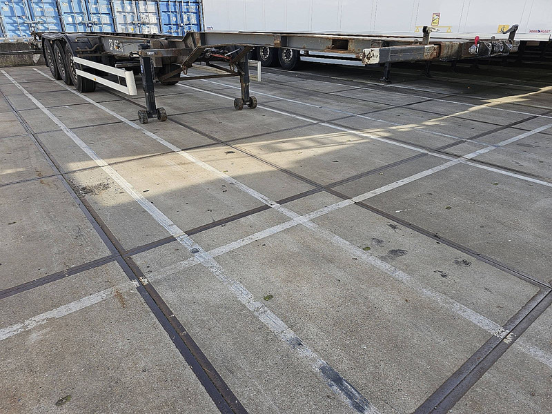 Pacton T3-007 - Náves preprava kontajnerov/ Výmenná nadstavba: obrázok 3 Pacton T3-007 - Náves preprava kontajnerov/ Výmenná nadstavba: obrázok 3