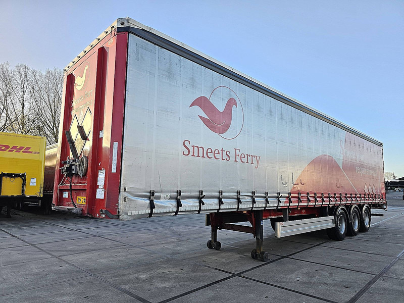 Pacton TXD34 HH VLOER APK 6-2020 - Plachtový náves: obrázok 1 Pacton TXD34 HH VLOER APK 6-2020 - Plachtový náves: obrázok 1