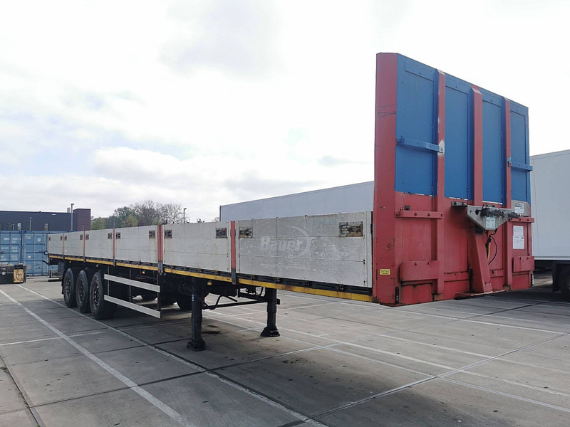 REGIS N06T31 TELE - Plošinový/ Valníkový náves: obrázok 3 REGIS N06T31 TELE - Plošinový/ Valníkový náves: obrázok 3