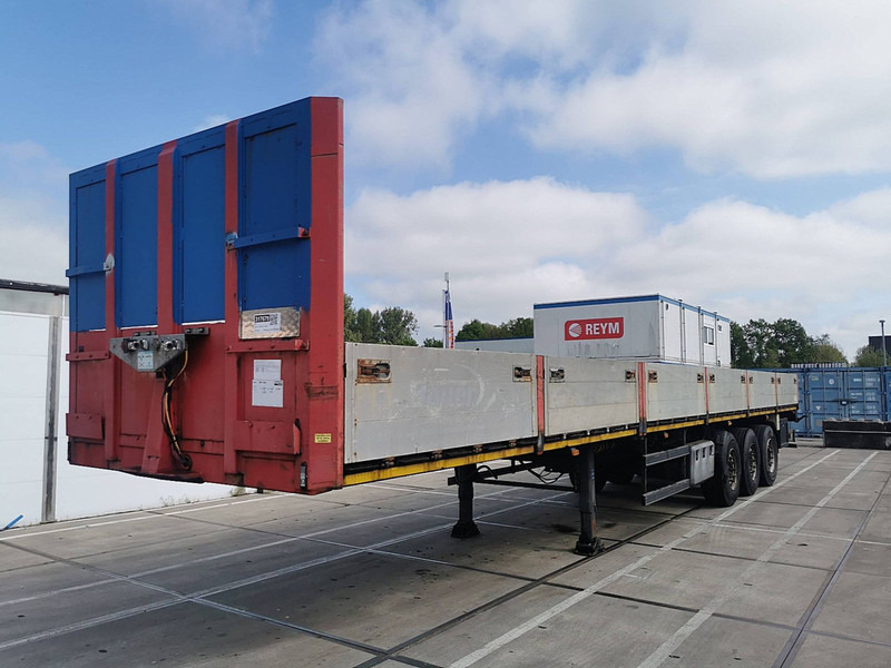 REGIS N06T31 TELE - Plošinový/ Valníkový náves: obrázok 1 REGIS N06T31 TELE - Plošinový/ Valníkový náves: obrázok 1