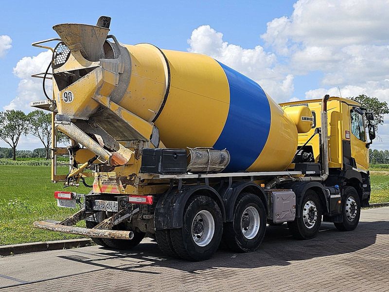 Renault C 460 LIEBHERR 9 m3 - Domiešavač: obrázok 3 Renault C 460 LIEBHERR 9 m3 - Domiešavač: obrázok 3