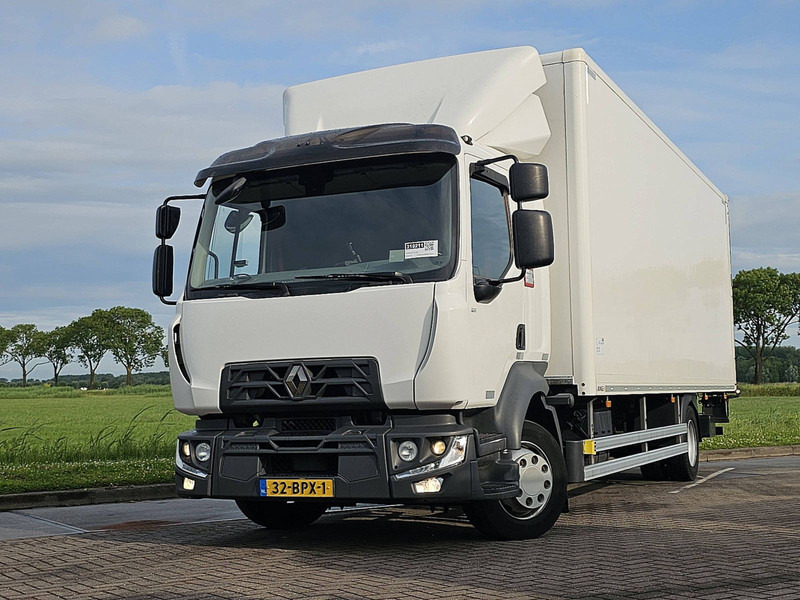Renault D 210 11.9T AIRCO TAILLIFT - Skříňový nákladní auto: obrázok 1 Renault D 210 11.9T AIRCO TAILLIFT - Skříňový nákladní auto: obrázok 1