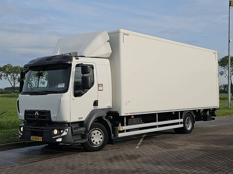 Renault D 210 11.9T AIRCO TAILLIFT - Skříňový nákladní auto: obrázok 2 Renault D 210 11.9T AIRCO TAILLIFT - Skříňový nákladní auto: obrázok 2