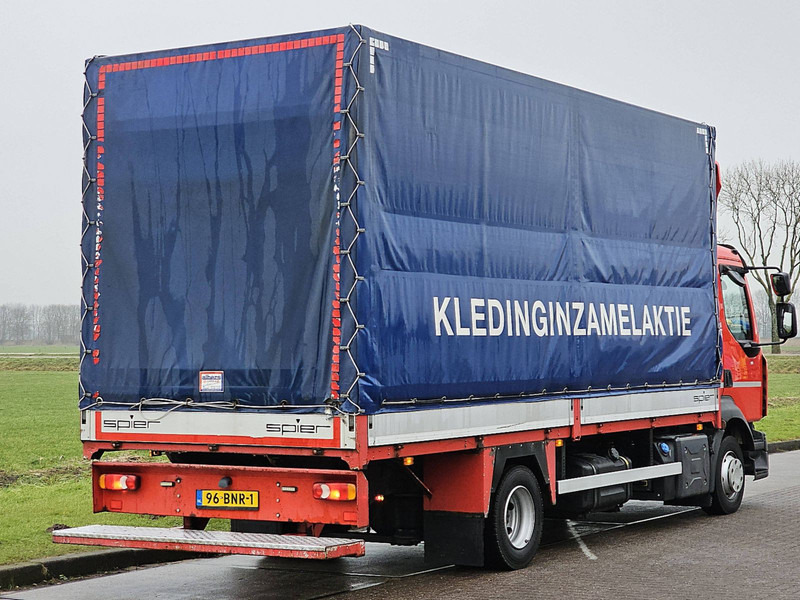 Renault D 220 11.9T AIRCO 164 TKM - Plachtové nákladné vozidlo: obrázok 3 Renault D 220 11.9T AIRCO 164 TKM - Plachtové nákladné vozidlo: obrázok 3