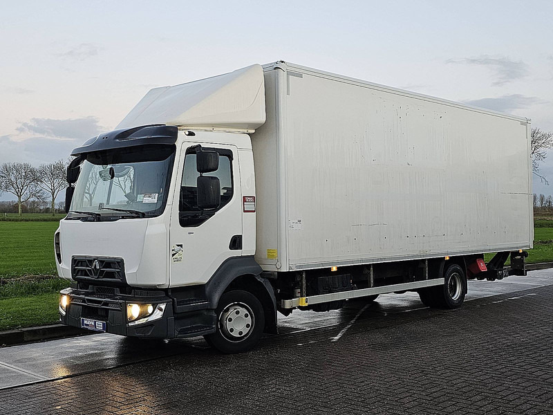 Renault D 220 11.9T LIFT SIDE DOOR - Skříňový nákladní auto: obrázok 2 Renault D 220 11.9T LIFT SIDE DOOR - Skříňový nákladní auto: obrázok 2