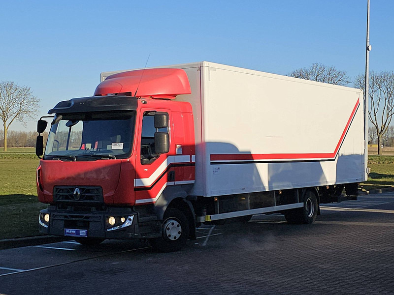 Renault D 240 11.9T AIRCO LIFT - Skříňový nákladní auto: obrázok 2 Renault D 240 11.9T AIRCO LIFT - Skříňový nákladní auto: obrázok 2