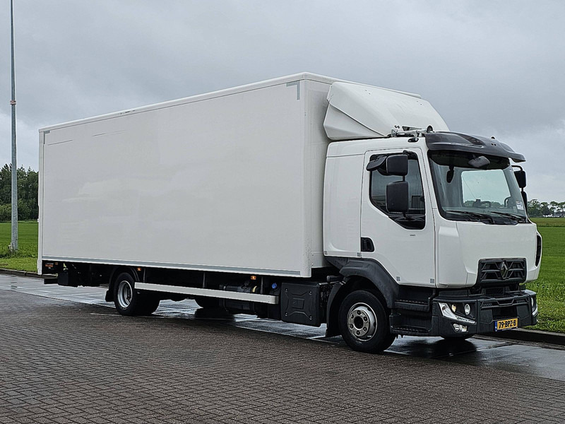 Renault D 240 11.9T AIRCO TAILLIFT - Skříňový nákladní auto: obrázok 5 Renault D 240 11.9T AIRCO TAILLIFT - Skříňový nákladní auto: obrázok 5