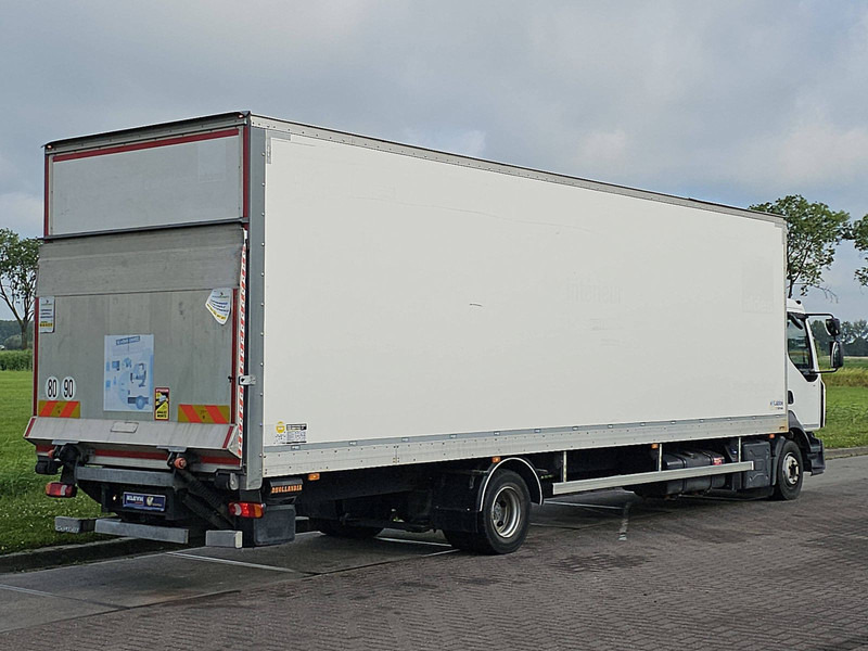 Renault D 240 - Skříňový nákladní auto: obrázok 3 Renault D 240 - Skříňový nákladní auto: obrázok 3