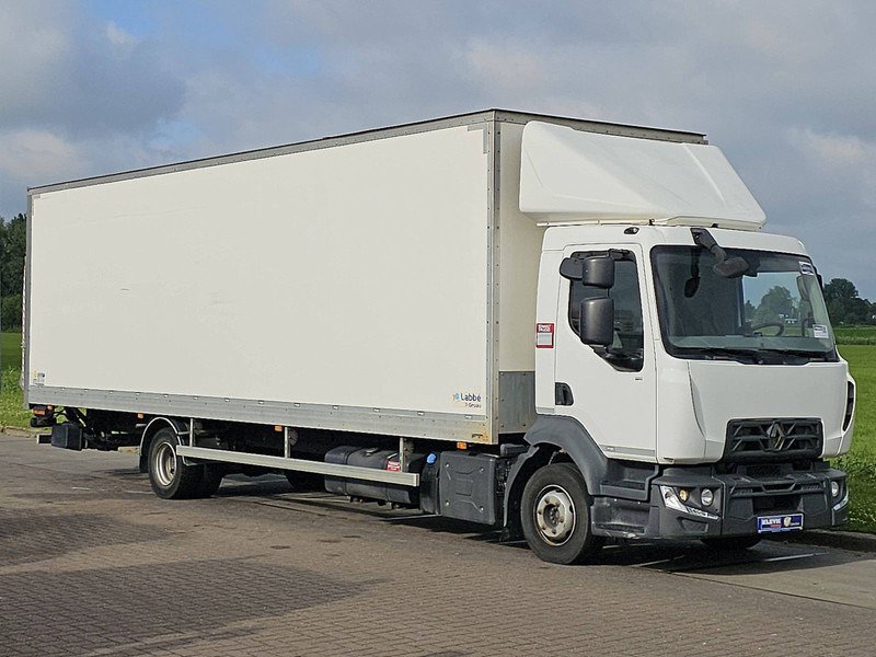Renault D 240 - Skříňový nákladní auto: obrázok 5 Renault D 240 - Skříňový nákladní auto: obrázok 5
