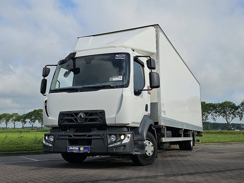 Renault D 240 - Skříňový nákladní auto: obrázok 1 Renault D 240 - Skříňový nákladní auto: obrázok 1