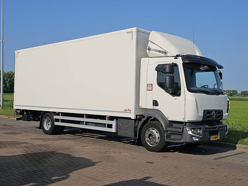 Renault D 250 11.9T A/C NEW ENGINE - Skříňový nákladní auto: obrázok 5 Renault D 250 11.9T A/C NEW ENGINE - Skříňový nákladní auto: obrázok 5