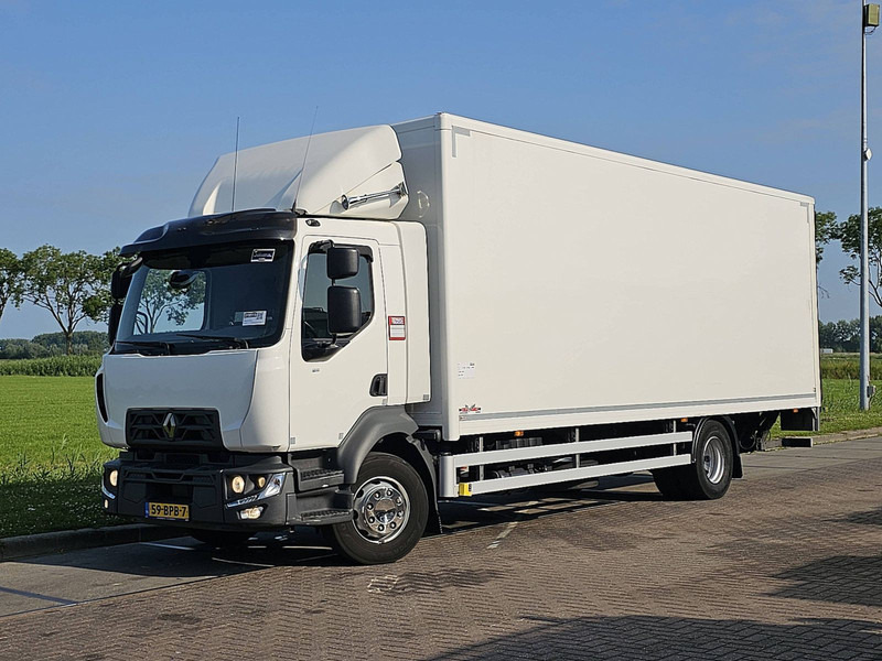 Renault D 250 11.9T A/C NEW ENGINE - Skříňový nákladní auto: obrázok 2 Renault D 250 11.9T A/C NEW ENGINE - Skříňový nákladní auto: obrázok 2