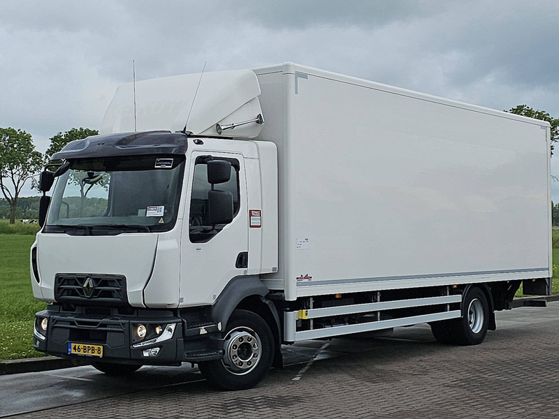 Renault D 250 11.9T A/C NEW ENGINE - Skříňový nákladní auto: obrázok 2 Renault D 250 11.9T A/C NEW ENGINE - Skříňový nákladní auto: obrázok 2