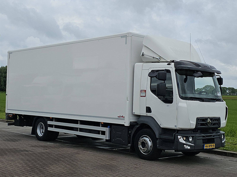 Renault D 250 11.9T A/C NEW ENGINE - Skříňový nákladní auto: obrázok 5 Renault D 250 11.9T A/C NEW ENGINE - Skříňový nákladní auto: obrázok 5