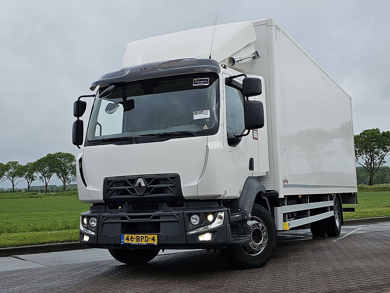 Renault D 250 11.9T A/C NEW ENGINE - Skříňový nákladní auto: obrázok 1 Renault D 250 11.9T A/C NEW ENGINE - Skříňový nákladní auto: obrázok 1