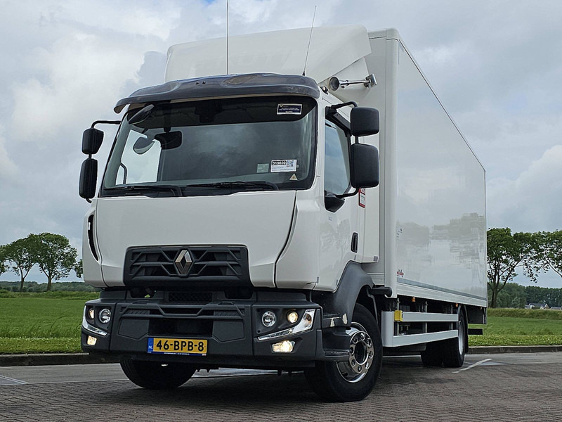 Renault D 250 11.9T A/C NEW ENGINE - Skříňový nákladní auto: obrázok 1 Renault D 250 11.9T A/C NEW ENGINE - Skříňový nákladní auto: obrázok 1