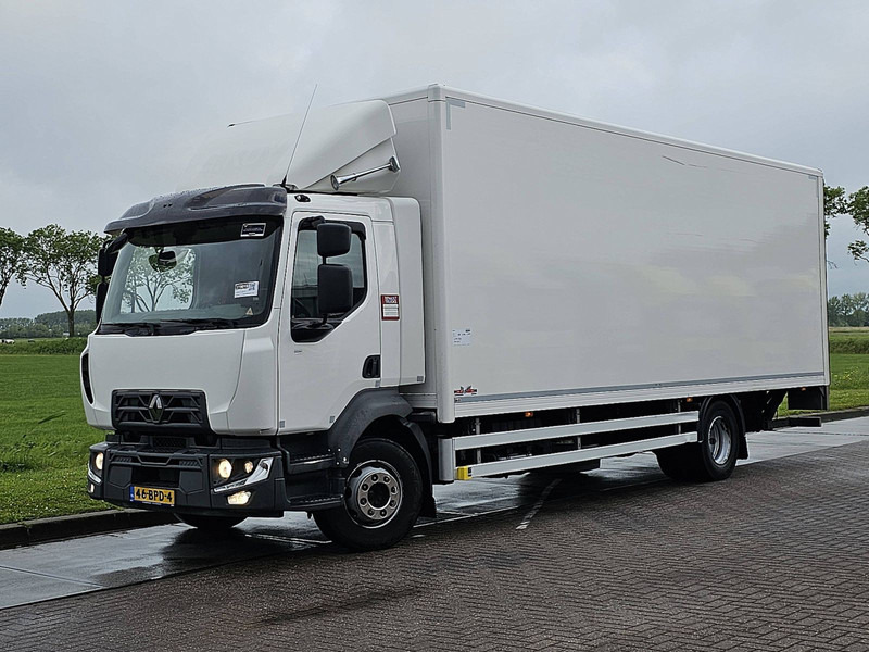Renault D 250 11.9T A/C NEW ENGINE - Skříňový nákladní auto: obrázok 2 Renault D 250 11.9T A/C NEW ENGINE - Skříňový nákladní auto: obrázok 2