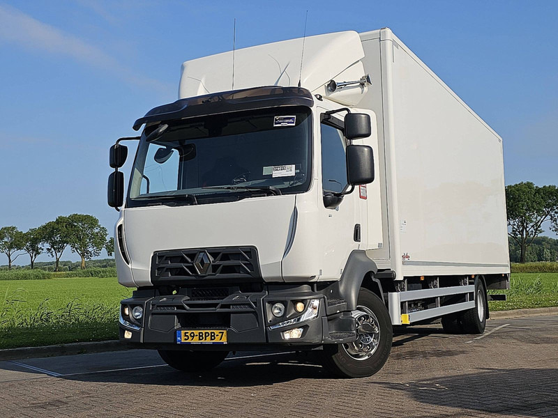 Renault D 250 11.9T A/C NEW ENGINE - Skříňový nákladní auto: obrázok 1 Renault D 250 11.9T A/C NEW ENGINE - Skříňový nákladní auto: obrázok 1