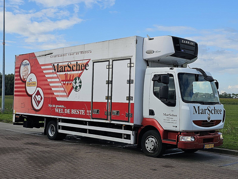 Renault MIDLUM 180.12 EEV CARRIER TAILLIFT - Chladirenské nákladné vozidlo: obrázok 5 Renault MIDLUM 180.12 EEV CARRIER TAILLIFT - Chladirenské nákladné vozidlo: obrázok 5